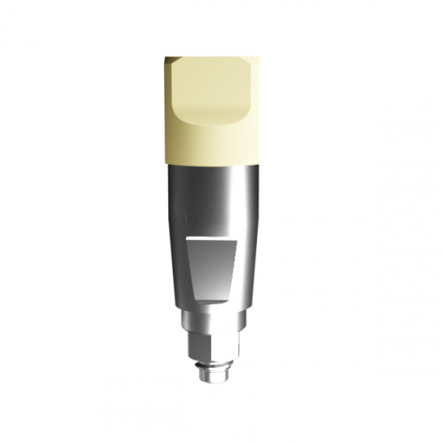 картинка Сканмаркер интраоральный, совместим с MegaGen AnyRidge, титан + PEEK, 01467 (1шт), Ультрастом 