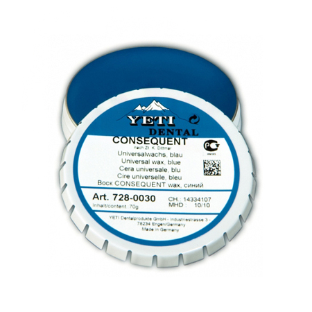 картинка Воск универсальный CONSEQUENT, Yeti 