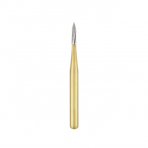 картинка Бор ТВС серия FG 7901, 12 граней, игловидный (5шт), SS White 