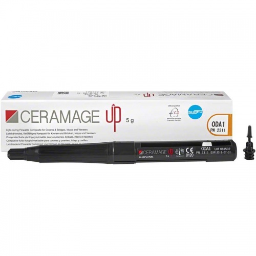 картинка Керамаж Ап - Ceramage Up Opaque Dentin опак-дентин (5 г), Shofu 