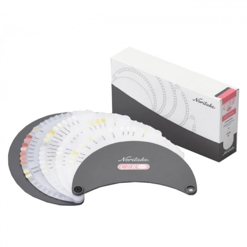 картинка Расцветка Си-Гайд 5001 ЦЗР Пресс Комплит - C-Guide 5001 CZR Press Complete, Kuraray (1 шт) 