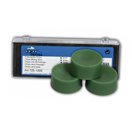 картинка Воск фрезерный THOWAX, Yeti 