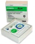 картинка Комполайт плюс - Compolite Plus (2 х 14 г), Super Dent 
