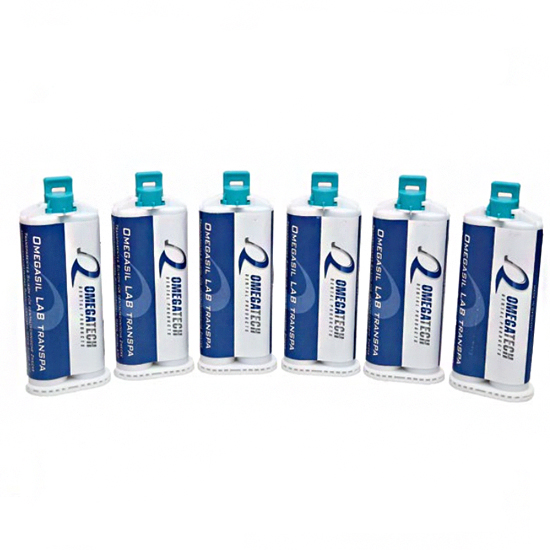 картинка Омегазил лабораторный, прозрачный - Omegasil Lab transparent, Omegatech 