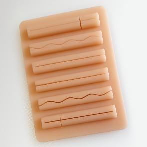 картинка Муляж ткани для прошивания и завязывания узлов Skin panel i-04, Medskills 