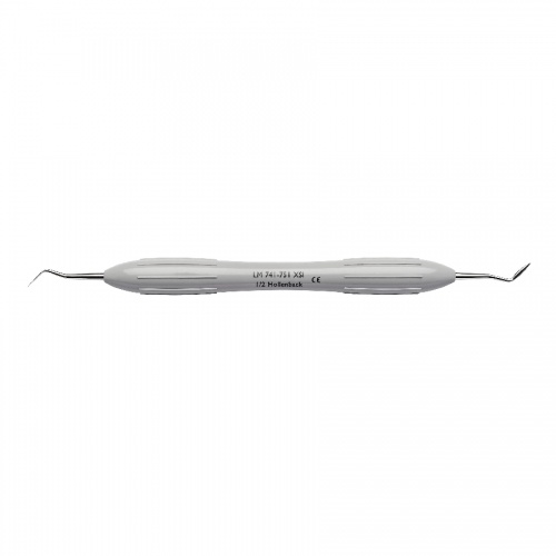 картинка LM 741-751XSI Гладилка с режущей гранью 1/2 Hollenback, LM-Instruments 