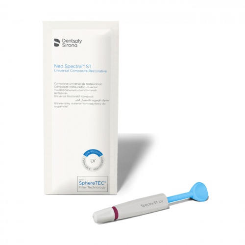 картинка Нео Спектра СТ ЛВ - Neo Spectra ST LV (низкой вязкость) (3г), Dentsply Sirona 