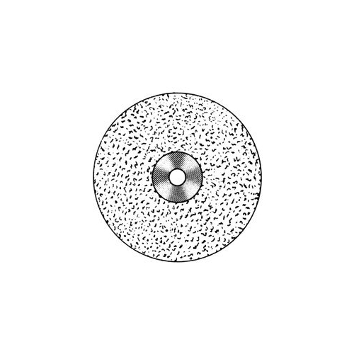 картинка Алмазный диск HP Super Flex DISC S 927/190 (200), 0,17мм, нижний (1шт), SS White 