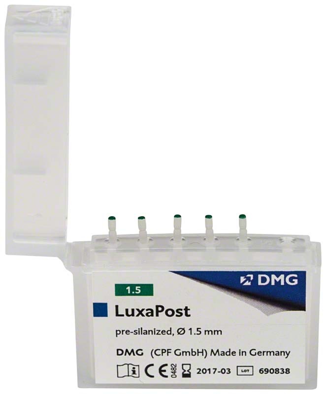 картинка Люксапост Рефилл - LuxaPost Refill (5шт), DMG