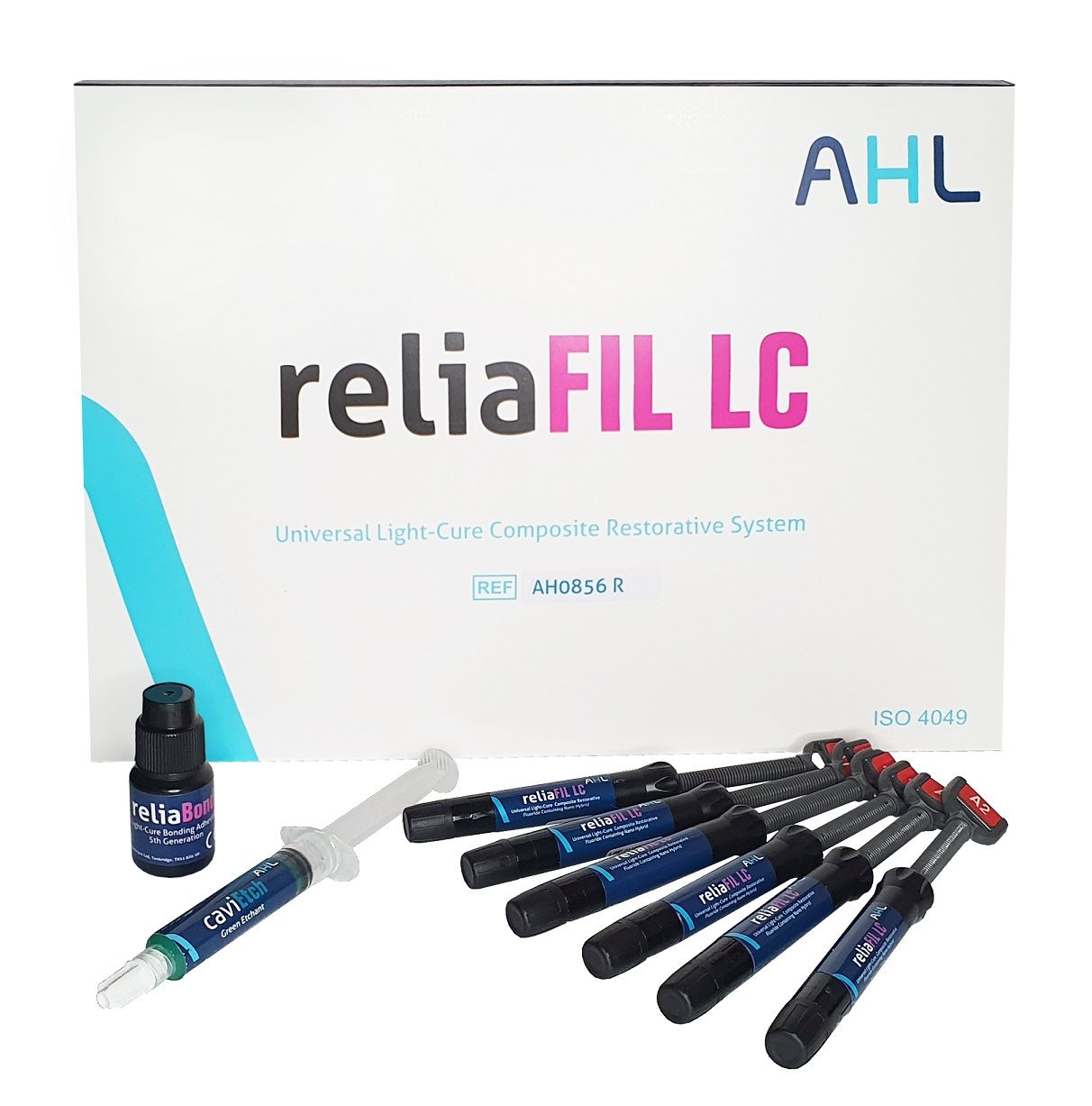 картинка РелиаФил LC - ReliaFIL LC, AHL (6x4г) 