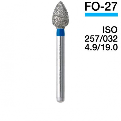 картинка Бор алмазный FO-27 (5 шт.), MANI 