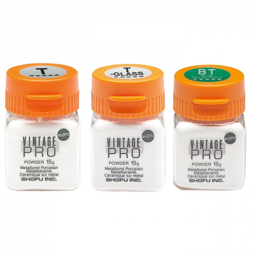 картинка Винтаж ПРО - Vintage PRO EE эффект эмали (15 г), Shofu 