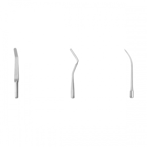 картинка 02100-MV2 Набор насадок для моделирования композитом для Micro-Vibes 2, Smile Line 