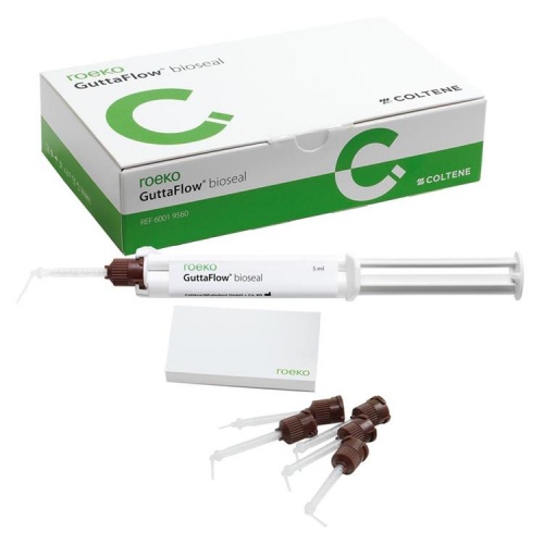 картинка  6001 9560 Гуттафлоу Биосил - Guttaflow Bioseal (5мл), Roeko 