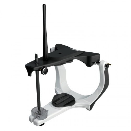 картинка Артикулятор A7 Fix среднеанатомический нерегулируемый дуговой (без лицевой дуги), AAR60257, Bio Art 