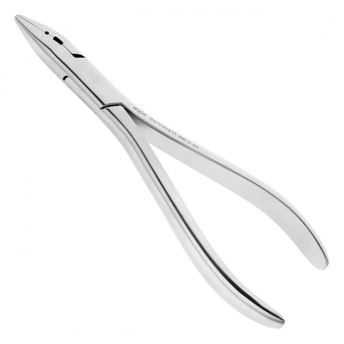 картинка Щипцы ортодонтические крампонные от 0,7 до 0,9 мм, HLW Dental 