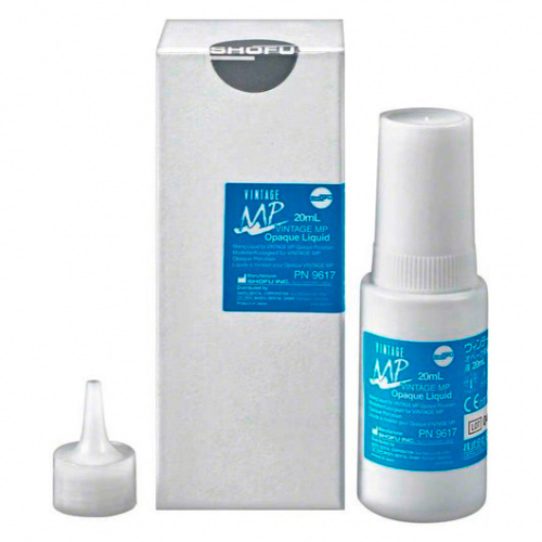 картинка Винтаж МП - Vintage MP жидкость для пастообразного опака, 9617 (20 мл), Shofu 