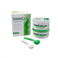 картинка Детасил Гидрофлоу Патти - Detaseal Hydroflow Putty, Detax (2х250 мл) 