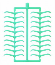 картинка Кламмеры ГЕО - GEO clasps (10шт), Renfert 