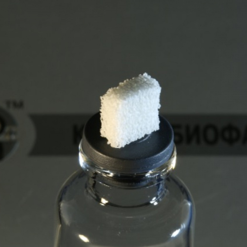 картинка Остеоматрикс блоки, Конектбиофарм 