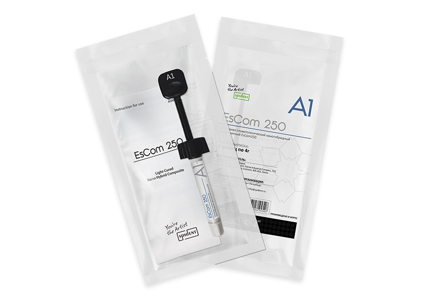 картинка ЭсКом 250 - EsCom 250, Spident 