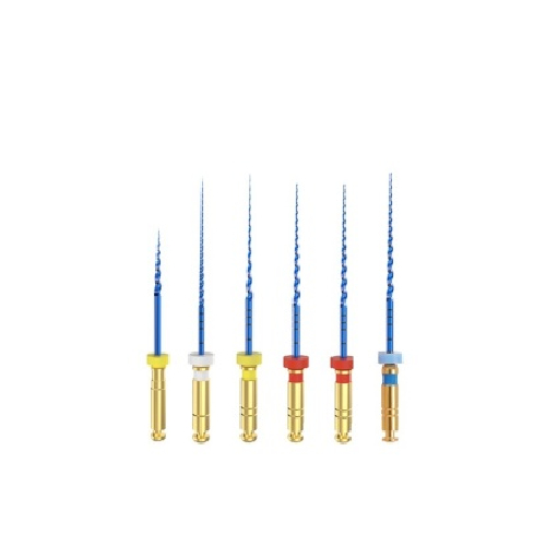 картинка МЖ3 II Блю - MG3 II Blue, EuroFile (6шт) 