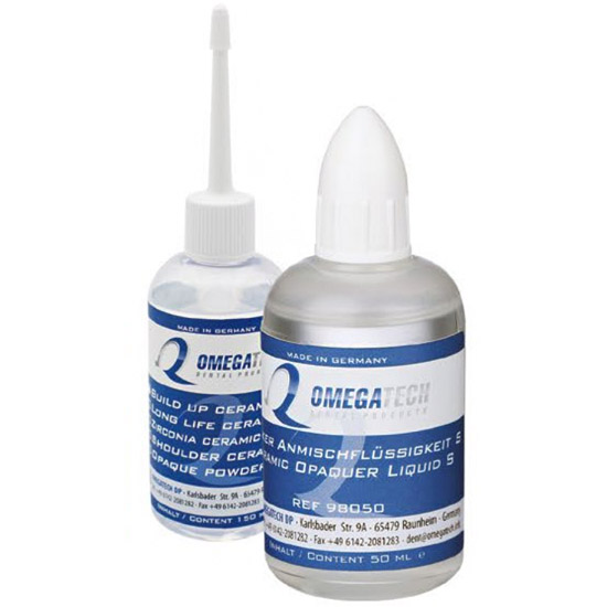 картинка Моделировочная жидкость для плечевых масс Ceramic Shoulder Liquid, Omegatech 