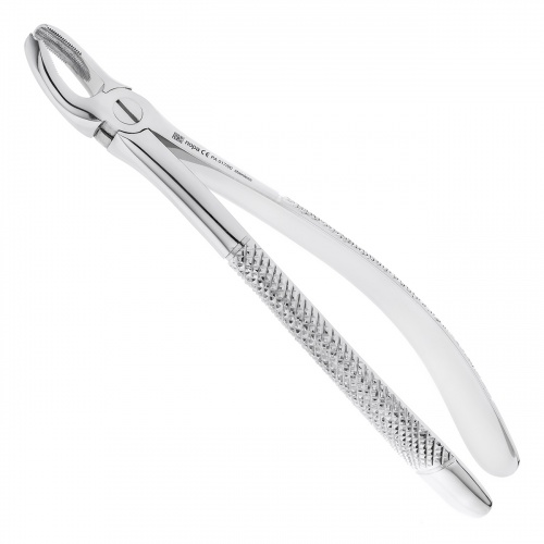 картинка PA 017/00 Щипцы извлекающие №17 для удаления правых моляров на верхней челюсти, Nopa 