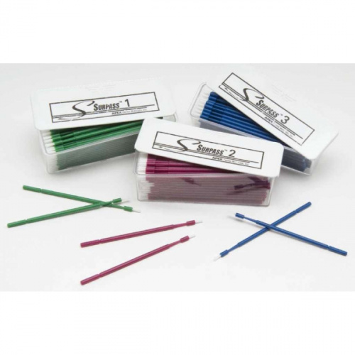 картинка Кисточки (300 шт), Apex Dental Materials 