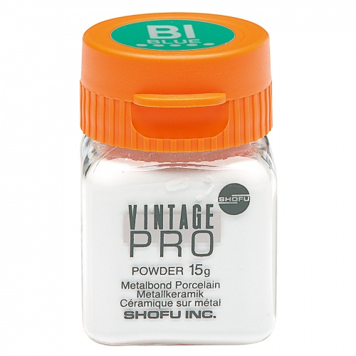 картинка Винтаж ПРО - Vintage PRO Color цветовой эффект (15 г), Shofu 