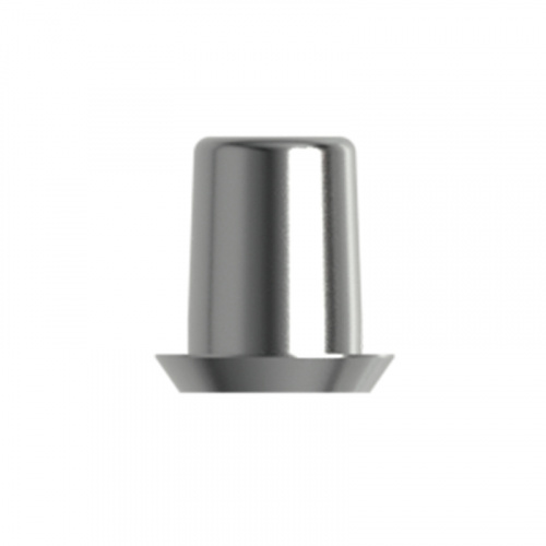 картинка Основание титановое без фиксации, аналог NT-trading, совместим со Straumann SynOcta с винтом (1шт), Ультрастом 