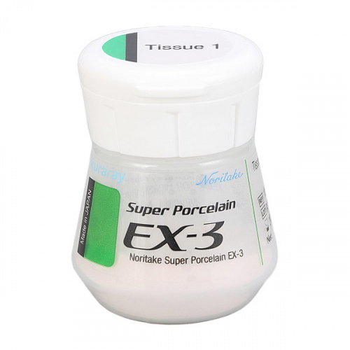 картинка Десневая масса Норитаке Экс-3 Тиссью - Noritake EX-3 Tissue (10г), Kuraray 