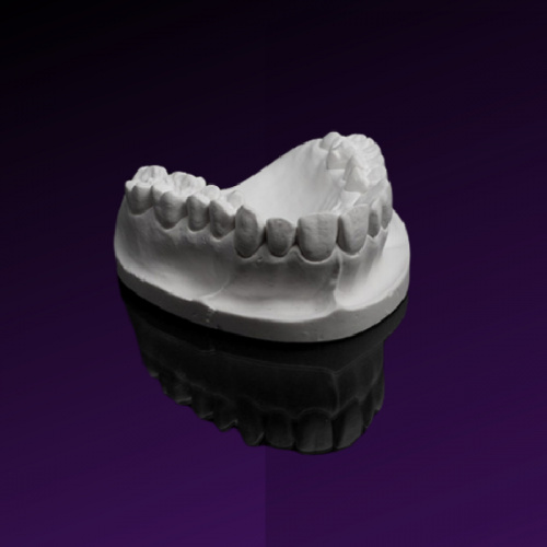 картинка Гипс III класса Хиро Арт Плюс - Hiro Arti Plus, Mutsumi Chemical Industries (20кг) 