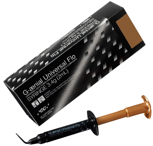 картинка Джи Си Гениал Юниверсал Флоу- G-aenial Universal Flo, GC 