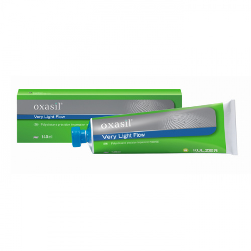 картинка Окcасил Вери Лайт Флоу - Oxasil Very Light Flow, Heraeus Kulzer (140мл) 