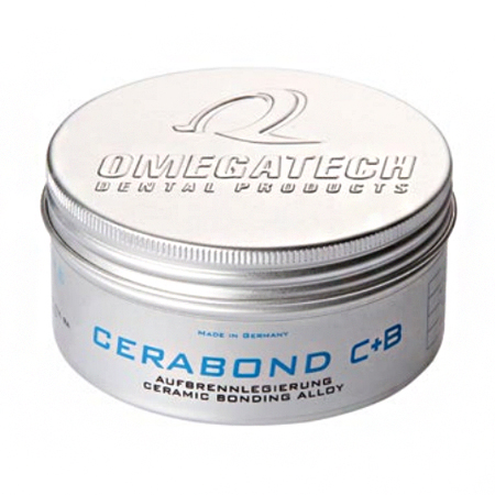картинка Церабонд Си плюс Би - Cerabond C+B, CoCr Legierung, Omegatech 