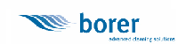 Логотип компании Borer Chemie AG