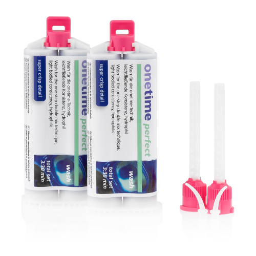 картинка Вантайм Перфект - Onetime perfect, Detax  