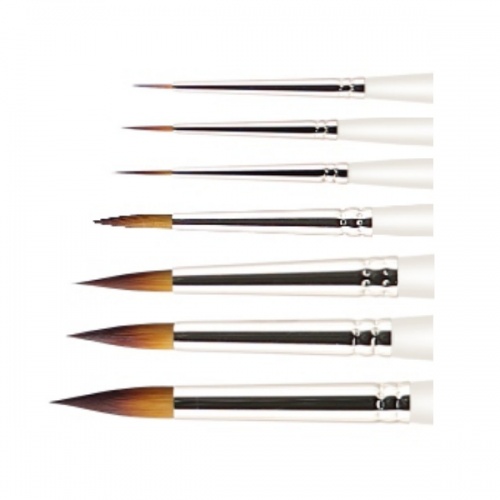 картинка Кисть синтетика, Albatros DENT 