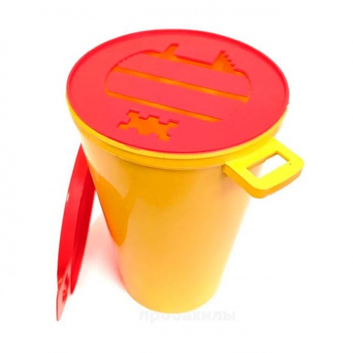 картинка Емкости для сбора и утилизации медицинских отходов 