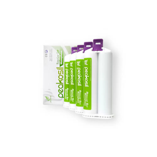 картинка Пикосил Монофаз Регуляр - Peakosil Monophase Regular Set, Neosil Co. Ltd (4х50мл) 