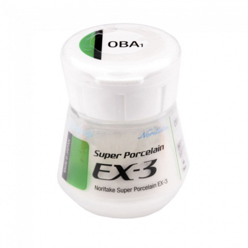 картинка Опак-дентин Норитаке Экс-3 Опасиос Боди - Noritake EX-3 Opacious Body (10г), Kuraray 