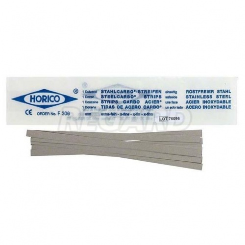 картинка Штрипсы металлические ХОРИКО - HORICO, (medium, 12 шт.) 