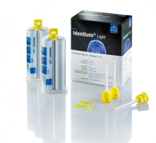 картинка Идентиум Лайт - Identium Light, Kettenbach 