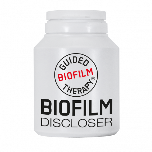 картинка Индикатор биопленки Биофилм Дисклосер - Biofilm Discloser,  EMS (250шт) 