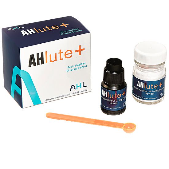 картинка Эйчльют плюс - AHlute+, AHL (15г+7мл) 