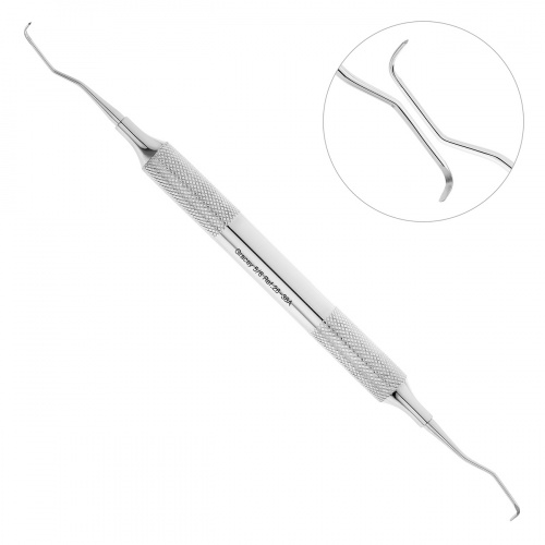 картинка 26-38A, 26-38B, 26-38B MF Кюреты Грейси (Gracey) 5/6, HLW Dental 