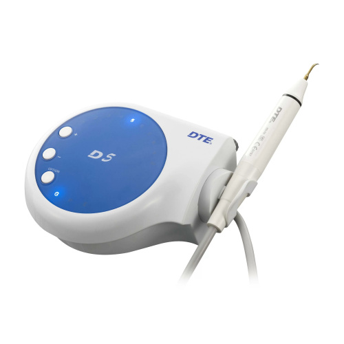 картинка Скалер ультразвуковой автономный DTE-D5 (5 насадок в комплекте), Woodpecker 