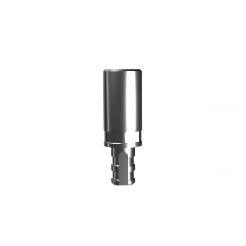 картинка 3D-аналог имплантата, совместим со Straumann Bone Level, с винтом (1шт), Ультрастом  