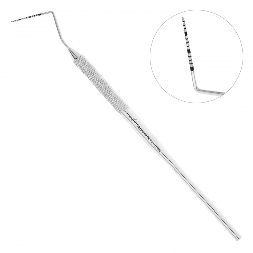 картинка 27-22A Зонд периодонтальный односторонний PCPUNC15, HLW Dental 